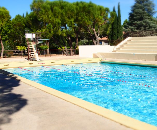 Piscine de Vaison-la-Romaine